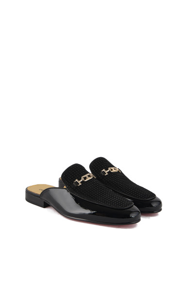 Giày sục nam – Mules Loafer GS2306006 